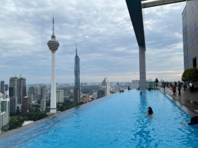 Platinum Suites KLCC by MoonOrchid